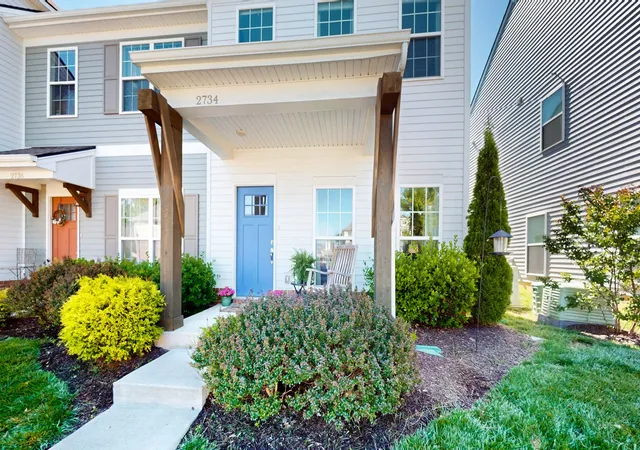 Photo 2 of Townhouse for sale at 2734 Wind Gap Dr, Columbia, TN 38401 | MLS# 3215590 | Listing updated on 2026-06-28