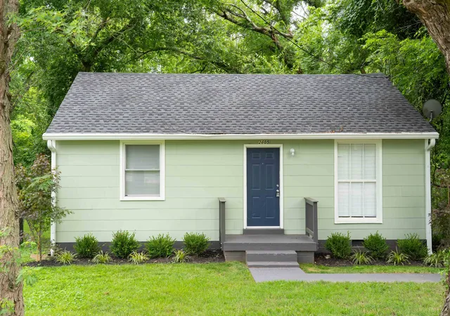 Photo 1 of Single family home for sale at 2605 Delk Ave, Nashville, TN 37208 | MLS# 3208569 | Listing updated on 2026-08-17