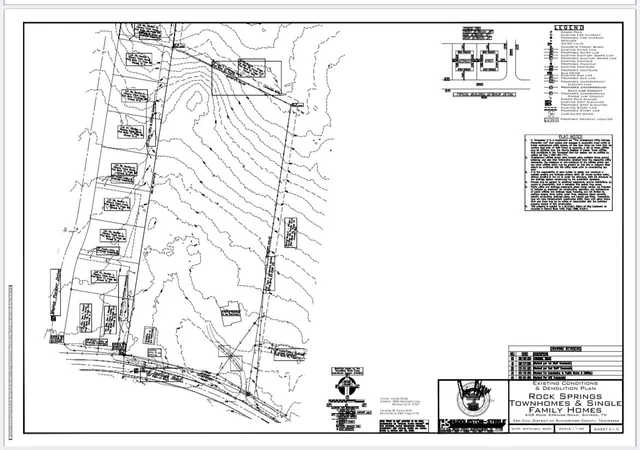 Photo 3 of Land for sale at 608 Rock Springs Rd, Smyrna, TN 37167 | MLS# 3218142 | Listing updated on 2026-09-24