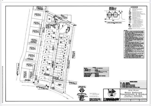 Photo 4 of Land for sale at 608 Rock Springs Rd, Smyrna, TN 37167 | MLS# 3218142 | Listing updated on 2026-09-24