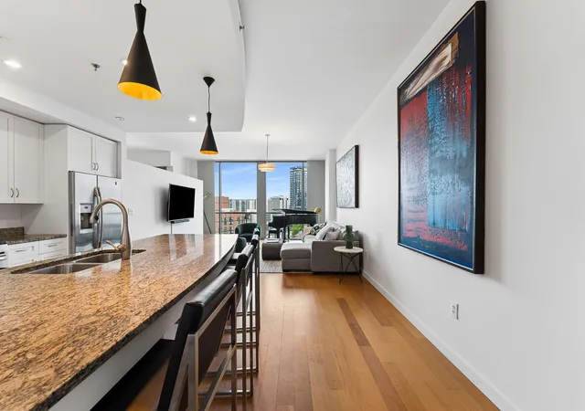 Photo 1 of Condo for sale at 900 20th Avenue S #709, Nashville, TN 37212 | MLS# 3211777 | Listing updated on 2026-08-20