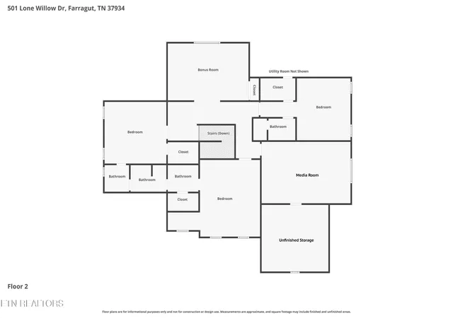 Homes for sale in Knoxville, TN | 501 Lone Willow Dr, Knoxville, TN 37934 | MLS# 3217568