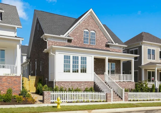 Photo 1 of Single family home for sale at 408 Drummond St, Franklin, TN 37064 | MLS# 3207851 | Listing updated on 2026-09-28