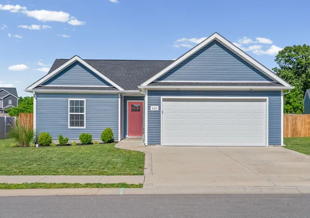 Photo 1 of Single family home for sale at 405 Pomeroy Dr, Clarksville, TN 37042 | MLS# 3207943 | Listing updated on 2026-09-30