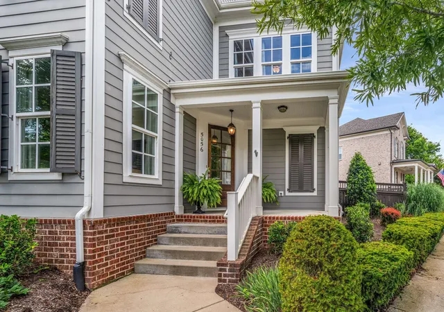 Photo 1 of Townhouse for sale at 5056 Donovan St, Franklin, TN 37064 | MLS# 3207955 | Listing updated on 2026-09-26
