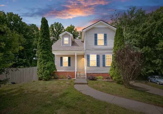 Homes for sale in Clarksville, TN | 907 Sugarcane Way, Clarksville, TN 37040 | MLS# 3208358