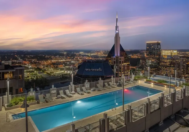 Homes for sale in Nashville, TN | 415 Church St #1801, Nashville, TN 37219 | MLS# 3210937