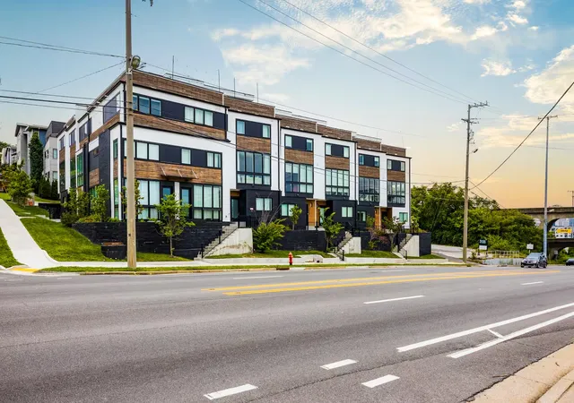 Photo 3 of Townhouse for sale at 3218 Charlotte Ave, Nashville, TN 37209 | MLS# 3211143 | Listing updated on 2026-05-14