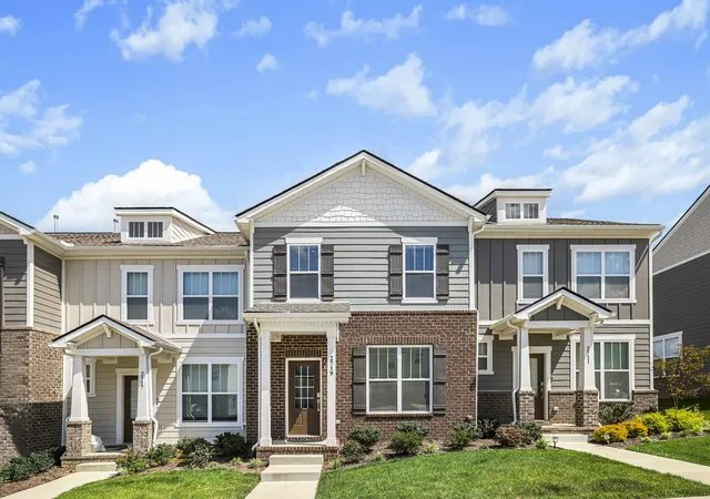 Photo 2 of Townhouse for sale at 2719 Fordham St, Columbia, TN 38401 | MLS# 3220561 | Listing updated on 2026-09-20