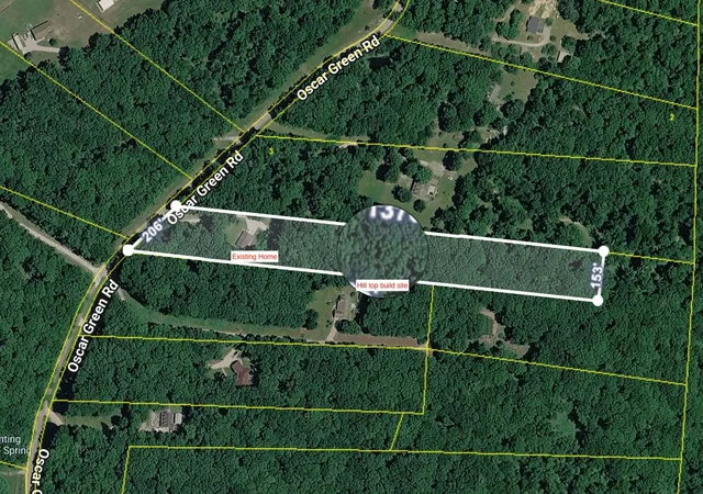 Photo 3 of Land for sale at 7872 Oscar Green Rd, Primm Springs, TN 38476 | MLS# 3211600 | Listing updated on 2026-09-20