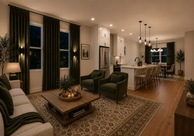 Photo 3 of Townhouse for sale at 2126 Goodrich Ave, Nashville, TN 37218 | MLS# 3211227 | Listing updated on 2026-07-29