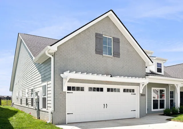 Photo 1 of Townhouse for sale at 2023 Grace Johns Cir, Murfreesboro, TN 37128 | MLS# 3210985 | Listing updated on 2026-08-31