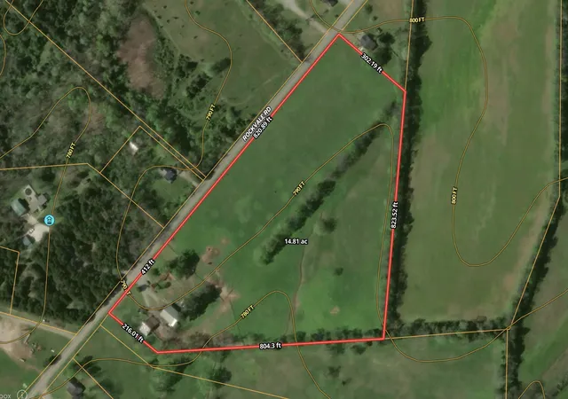 Land for sale at 10171 Rockvale Rd, Rockvale, TN 37153 | MLS# 3215108