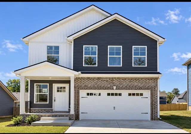 Single family home for sale at 362 Cardinal Crk, Clarksville, TN 37040 | MLS# 3214071