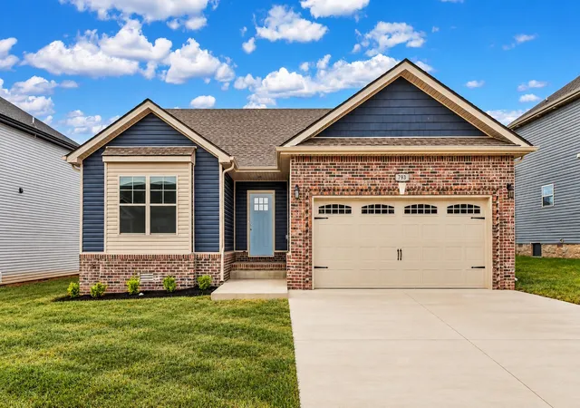 Single family home for sale at 318 Cardinal Crk, Clarksville, TN 37040 | MLS# 3211610