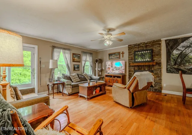 Photo 4 of Single family home for sale at 298 Brock Rd, Maynardville, TN 37807 | MLS# 3278460 | Listing updated on 2026-08-06