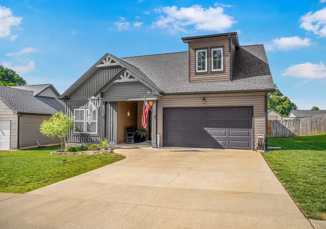 Homes for sale in Clarksville, TN | 2917 Feng Way, Clarksville, TN 37040 | MLS# 3211725