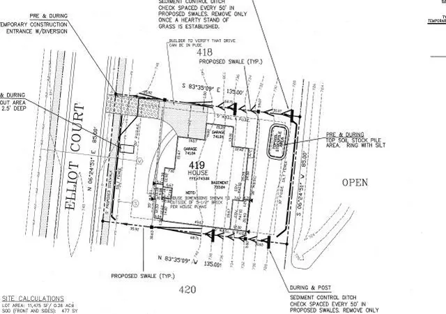 Photo 3 of Sale Pending at 6012 Elliott Ct, Arrington, TN 37014 | MLS# 3211728 | Listing updated on 2026-05-14