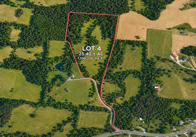 Photo 2 of Land for sale at 2315 Holloway Rd, Lebanon, TN 37090 | MLS# 3226535 | Listing updated on 2026-09-07