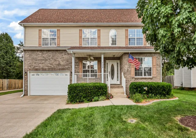 Photo 1 of Sale Pending at 728 Winding Blf Way, Clarksville, TN 37040 | MLS# 3223684 | Listing updated on 2026-09-15