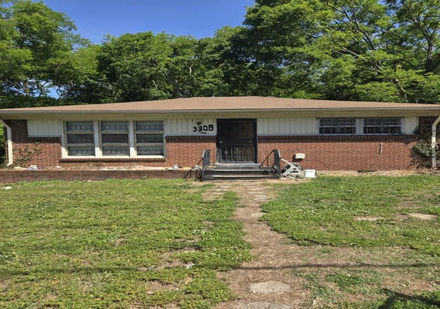 Photo 1 of Single family home for sale at 3308 Clifton Ave, Nashville, TN 37209 | MLS# 3213776 | Listing updated on 2026-08-18