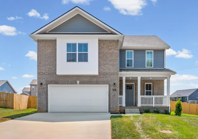 Photo 1 of Single family home for sale at 681 S Forest Brk Ct, Clarksville, TN 37042 | MLS# 3216648 | Listing updated on 2026-10-21
