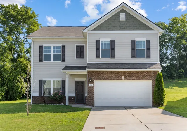 Photo 1 of Single family home for sale at 542 Morgan Meadows Way, Columbia, TN 38401 | MLS# 3272148 | Listing updated on 2026-08-24