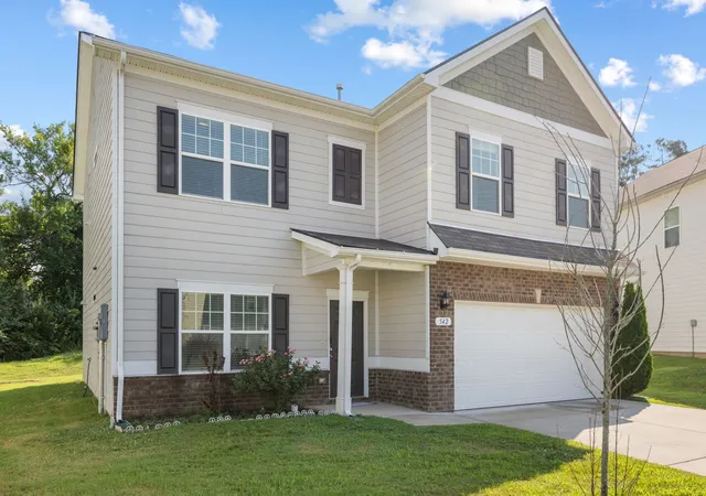 Photo 2 of Single family home for sale at 542 Morgan Meadows Way, Columbia, TN 38401 | MLS# 3272148 | Listing updated on 2026-08-24