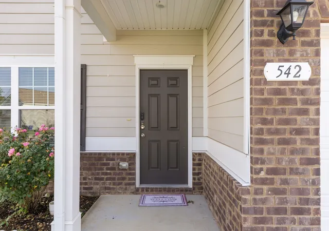 Photo 3 of Single family home for sale at 542 Morgan Meadows Way, Columbia, TN 38401 | MLS# 3272148 | Listing updated on 2026-08-24