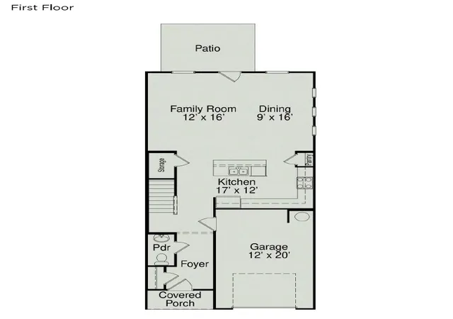 2nd image of 130 Ironhorse Way, Dickson, TN 37055 | MLS# 3214453