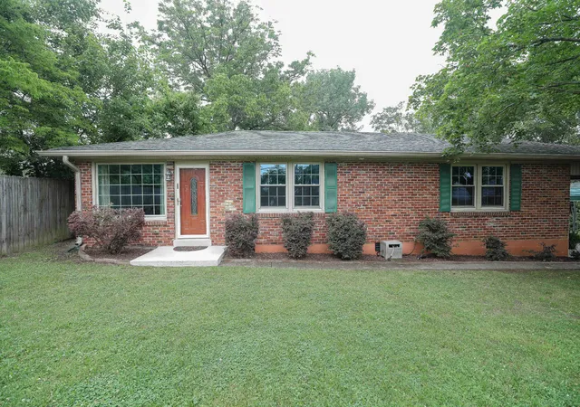 Photo 1 of Single family home for sale at 412 Williams Ave, Madison, TN 37115 | MLS# 3214664 | Listing updated on 2026-08-19