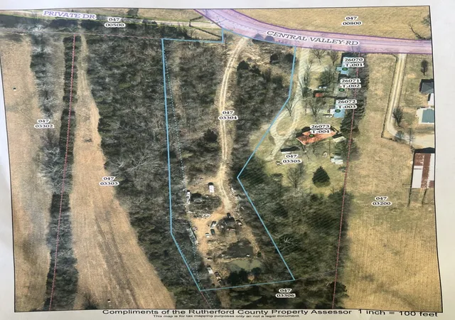 4th image of 1901 Central Valley Rd, Murfreesboro, TN 37129 | MLS# 3214707