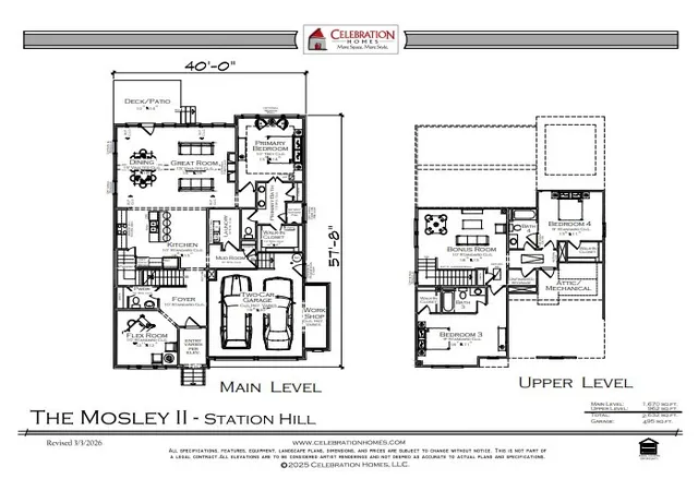 Photo 1 of Single family home for sale at 2099 Riley Park Dr, Franklin, TN 37064 | MLS# 3623520 | Listing updated on 2026-10-21