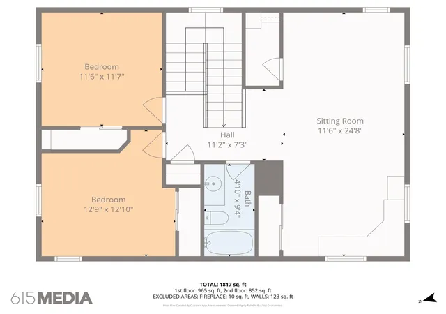 3rd image of 161 Willie Shell Road, Reliance, TN 37369 | MLS# 3244163
