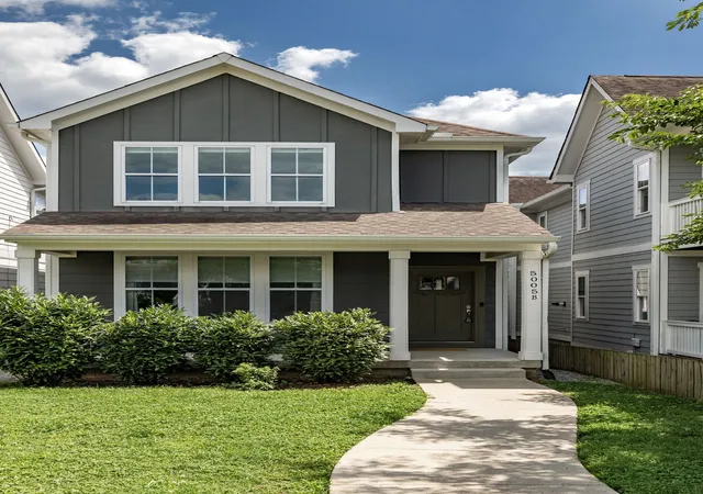 Photo 2 of Single family home for sale at 5005b Georgia Ave, Nashville, TN 37209 | MLS# 3239705 | Listing updated on 2026-09-28