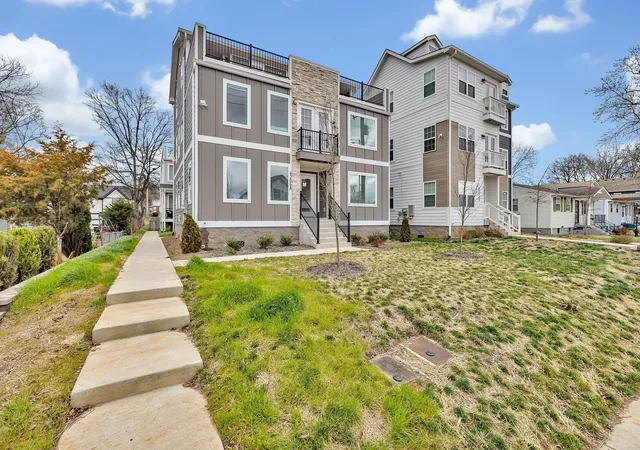 3rd image of 6206 Morrow Rd #A, Nashville, TN 37209 | MLS# 3217110