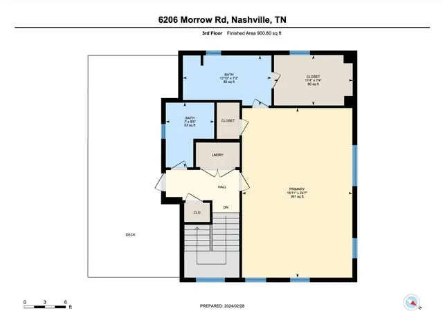 38th image of 6206 Morrow Rd #A, Nashville, TN 37209 | MLS# 3217110