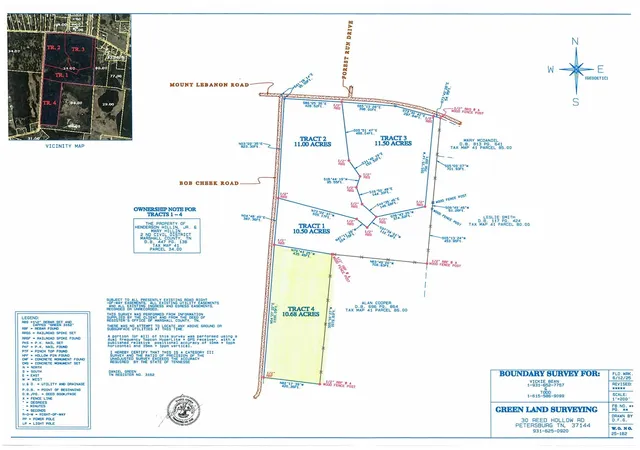 14th image of 0 Bob Cheek Rd, Lewisburg, TN 37091 | MLS# 3224675
