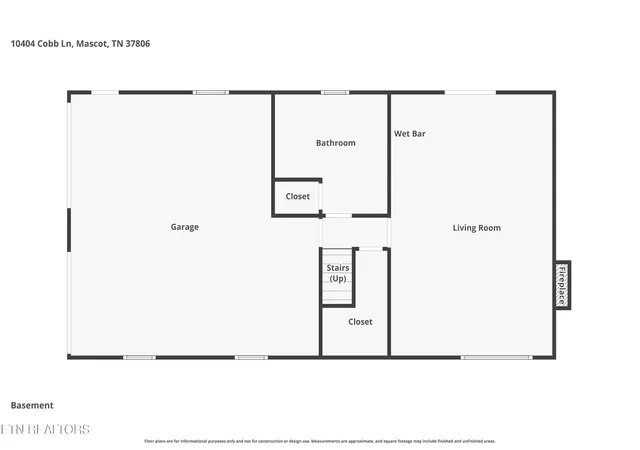 45th image of 10404 Cobb Lane, Mascot, TN 37806 | MLS# 3228830