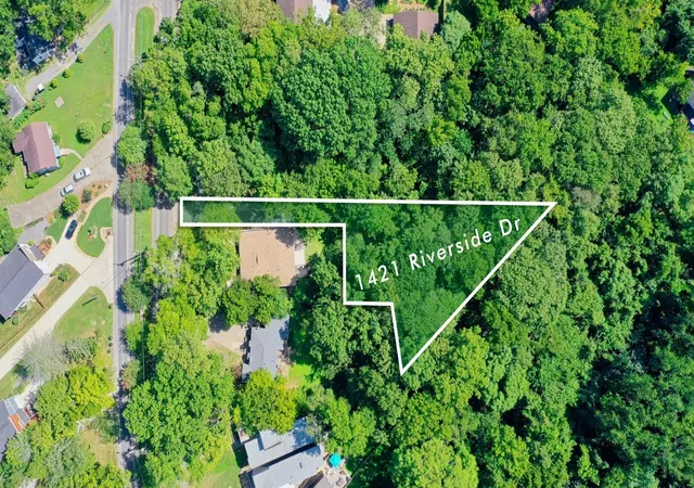 2nd image of 1421 Riverside Dr, Nashville, TN 37206 | MLS# 3216323