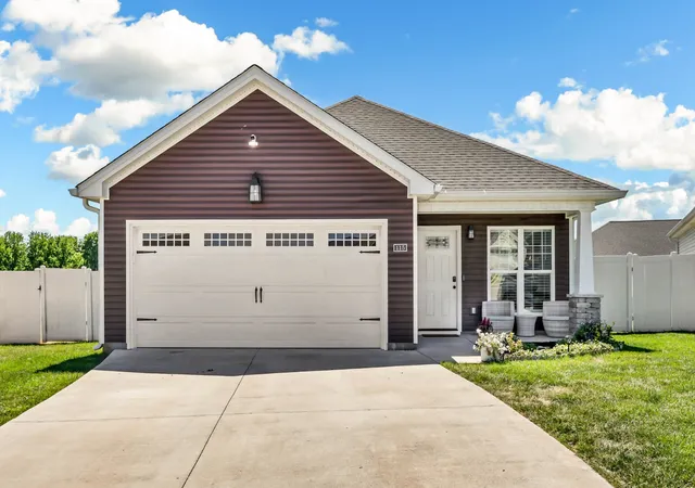 Homes for sale in Hopkinsville, KY | 115 War Admiral Ct, Hopkinsville, KY 42240 | MLS# 3216387