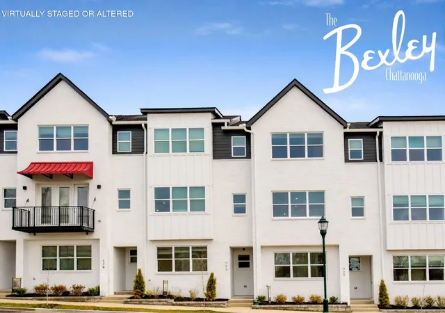 Photo 1 of Townhouse for sale at 787 Bespoke Way, Chattanooga, TN 37403 | MLS# 3216417 | Listing updated on 2026-09-14