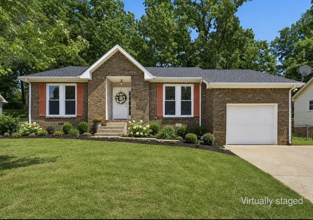Photo 1 of Single family home for sale at 1217 Verkler Dr, Clarksville, TN 37042 | MLS# 3217220 | Listing updated on 2026-08-20