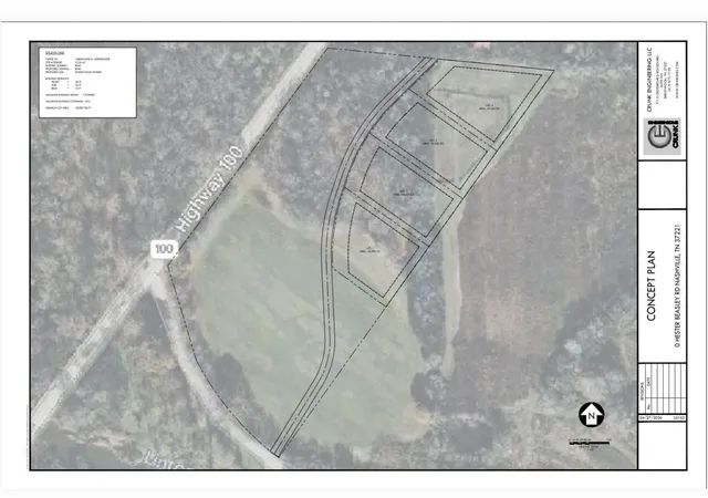 Photo 3 of Land for sale at 1 Hester Beasley Rd, Nashville, TN 37221 | MLS# 3221752 | Listing updated on 2026-06-18