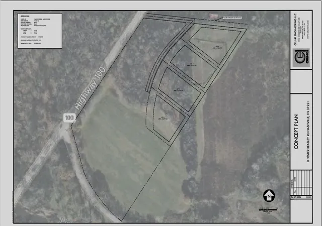 Photo 3 of Land for sale at 1 Hester Beasley Rd, Nashville, TN 37221 | MLS# 3221752 | Listing updated on 2026-06-18
