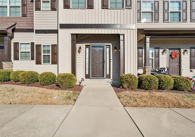 Photo 1 of Townhouse for sale at 5326 Dan Post Way, Murfreesboro, TN 37128 | MLS# 3217825 | Listing updated on 2026-08-20