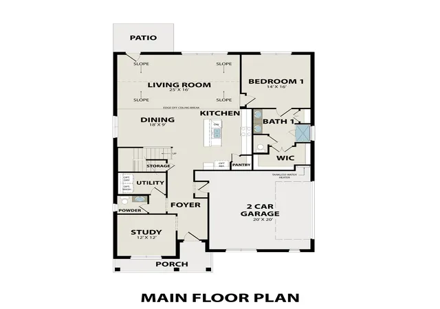 2nd image of 824 John Dale Dr, Mount Juliet, TN 37122 | MLS# 3216837
