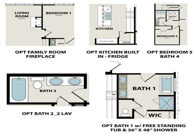 3rd image of 824 John Dale Dr, Mount Juliet, TN 37122 | MLS# 3216837