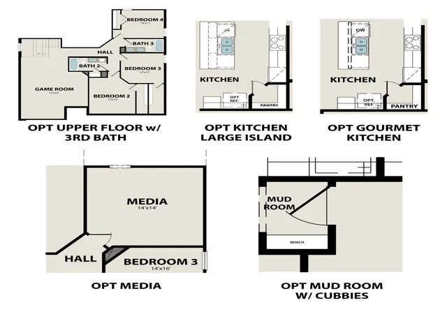 4th image of 824 John Dale Dr, Mount Juliet, TN 37122 | MLS# 3216837