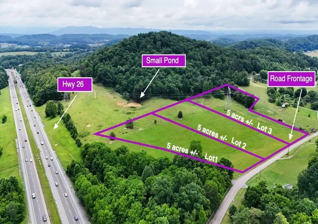 Homes for sale in Johnson City, TN | 1 Frog Level Rd, Johnson City, TN 37615 | MLS# 3248855